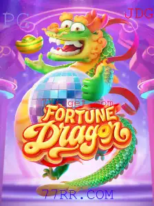 Descubra o Mundo Encantador de FortuneDragon no 77RR.COM