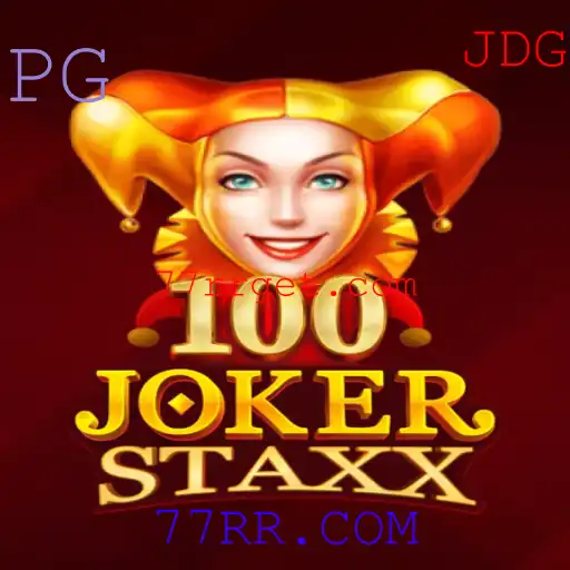 Descubra o Mundo de Emoção em 100JokerStaxx