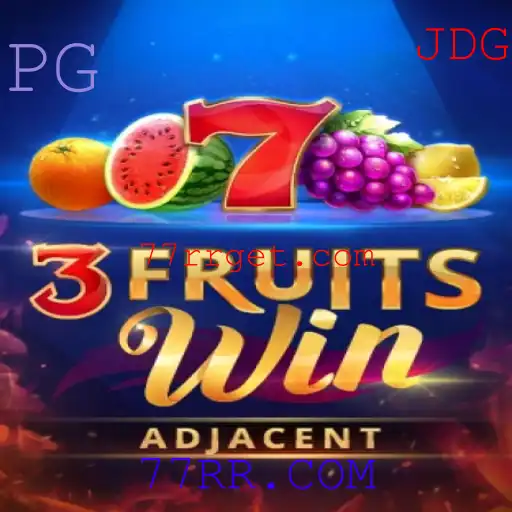 Descubra a Emoção do Jogo 3FruitsWin com 77RR.COM