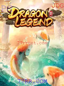 DragonLegend: Explorando o Jogo Fascinante com 77RR.COM