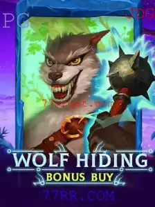 Explorando o Fascinante Mundo de 'WolfHidingBonusBuy' do 77RR.COM
