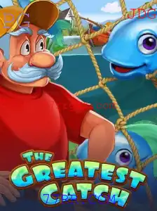 Explorando TheGreatestCatch: Uma Nova Era de Jogos Interativos