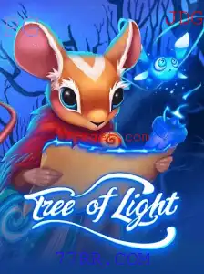 Descubra o Fascinante Mundo de TreeofLight and 77RR.COM